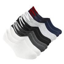 Men & Women Solid Low Cut Sock's (Multicolour)