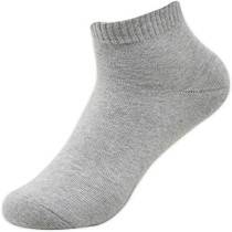 D-FORT Cotton Length Sock's (Grey)