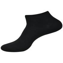 D-FORT Cotton Length Sock's (Black)