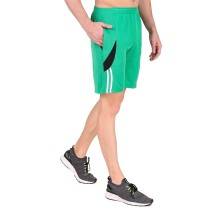 mens sport short (green)