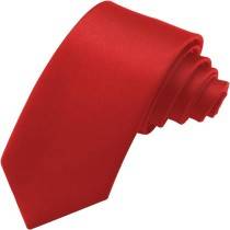 D-fort Necktie Red