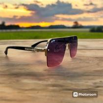 D-FORT Premium Sunglasses Gold Plated D2
