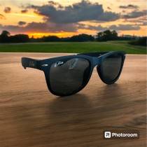 D-FORT Sunglasses Visionary   (Soft Black)