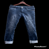 Men's Jeans (Dark Grey)