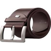 Mr. Crazyman Leather Belts For Men (Brown)