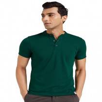 Men's Polo Tshirt (Green)