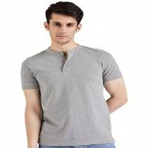 Men's Polo Tshirt (Grey)