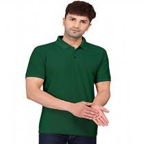 Men's Regular Polo Tshirt (Green)