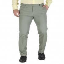 D-Fort Men's Regular Formal Trouser (light Green)