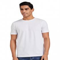 D-Fort Men's T-shirt (White)